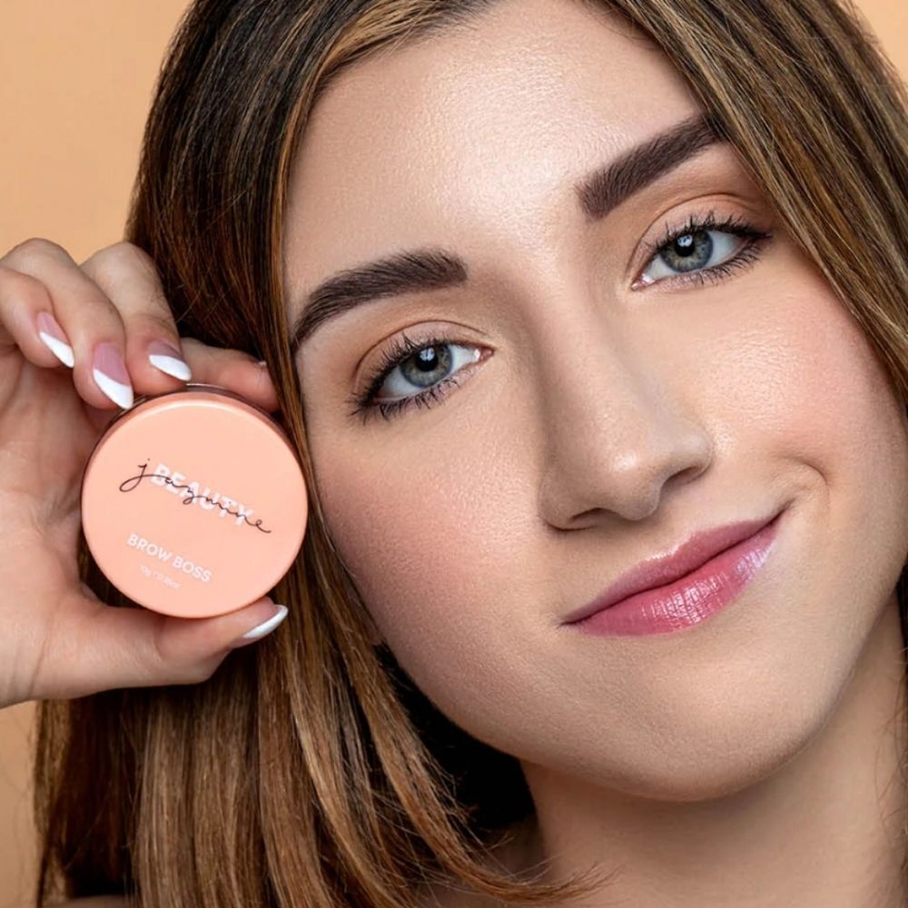 Jazmine Beauty Brow Boss Clear Styling Wax